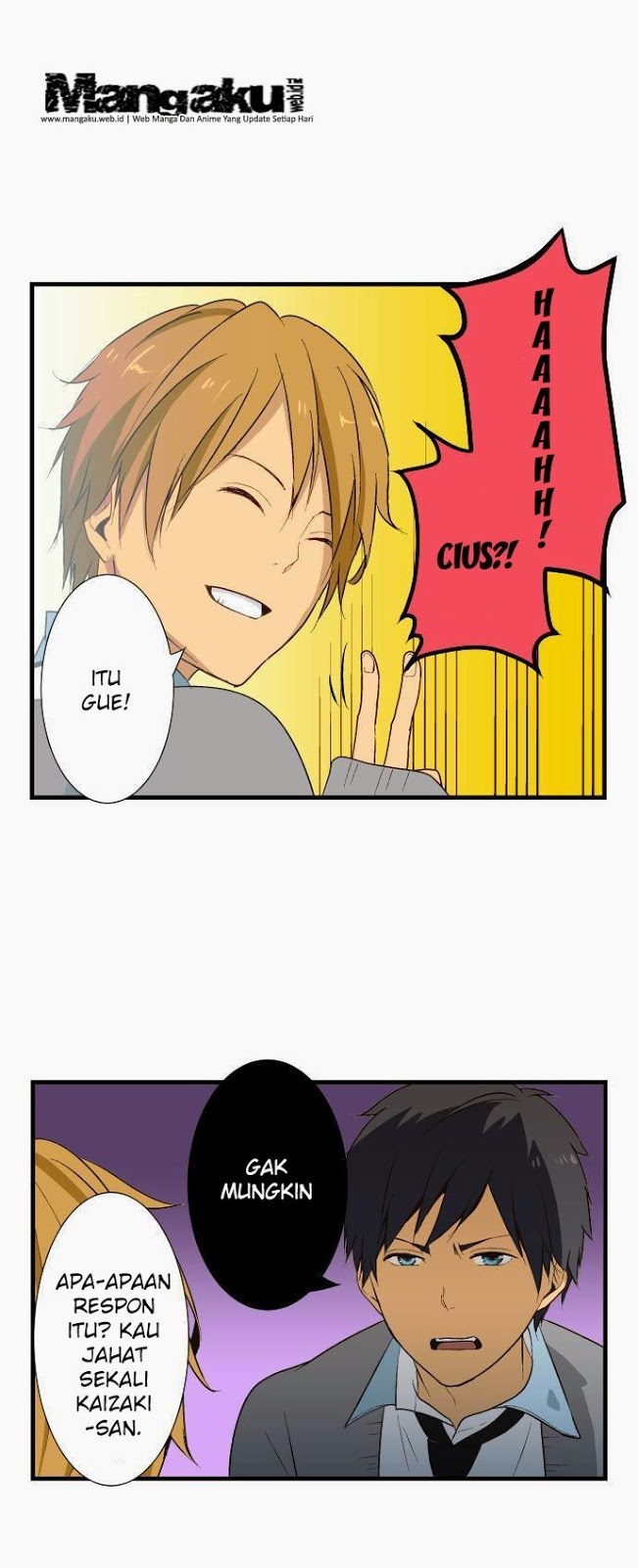 ReLife Chapter 11 Gambar 11